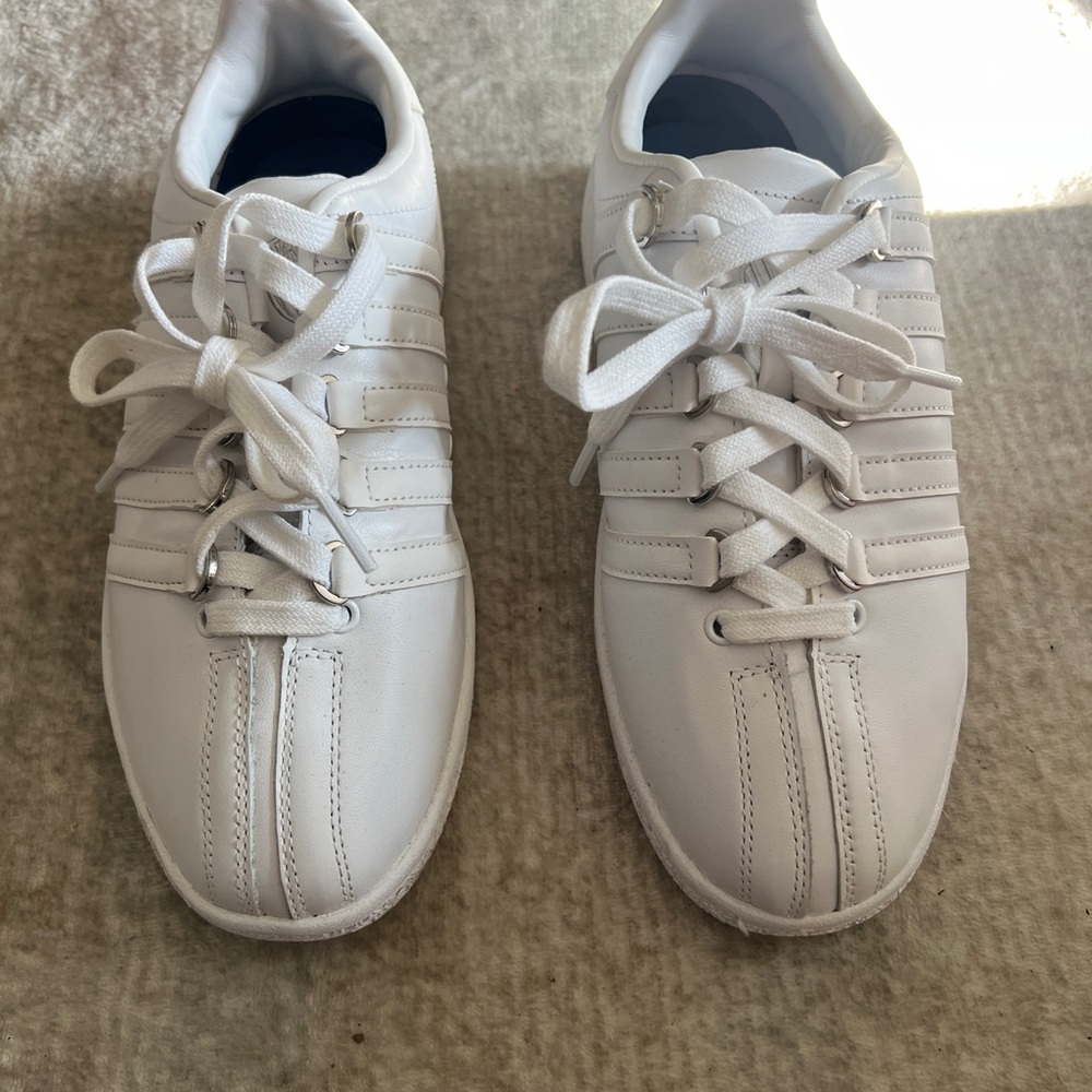 K-Swiss Classic White Women's Sneakers
